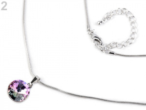 Náhrdelník se Swarovski Elements Rivoli