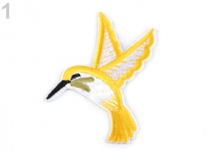 Nažehlovačka kolibřík