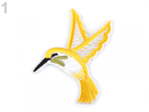 Nažehlovačka kolibřík