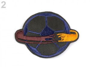 Nažehlovačka míč