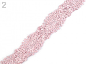 Vzdušná krajka / vsadka šíře 30 mm