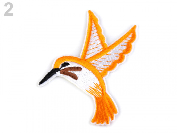 Nažehlovačka kolibřík