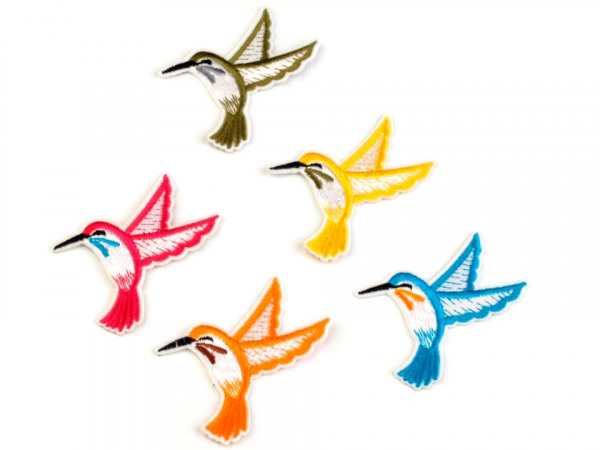 Nažehlovačka kolibřík