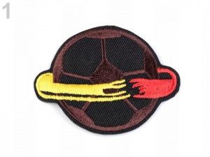 Nažehlovačka míč