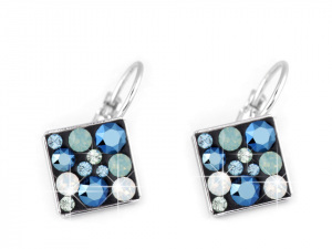 Náušnice se Swarovski Elements