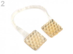 Magnetická spona na závěsy