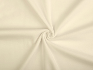 Úplet bavlněný elastický hladký / náplet