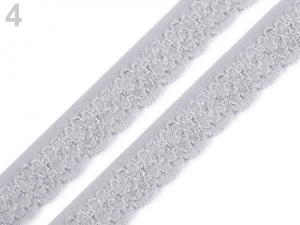 Ozdobná pruženka šíře 17 mm