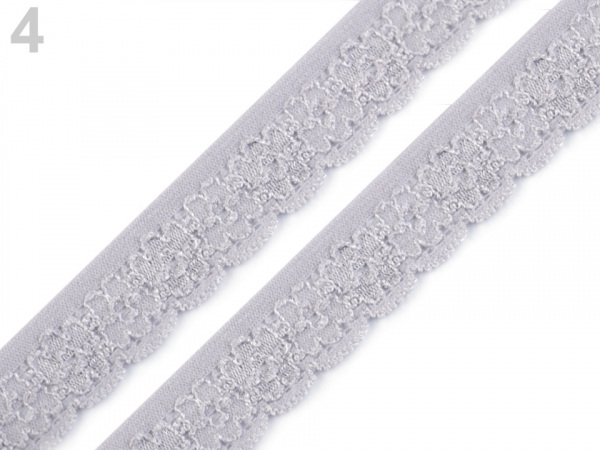 Ozdobná pruženka šíře 17 mm