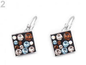 Náušnice se Swarovski Elements