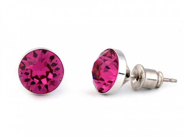 Náušnice se Swarovski Elements