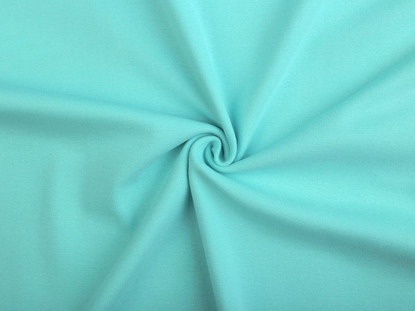 Úplet bavlněný elastický hladký / náplet