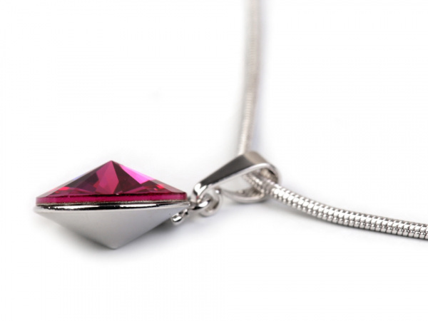 Náhrdelník se Swarovski Elements Rivoli
