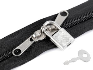 Zip spirálový No 5 metráž