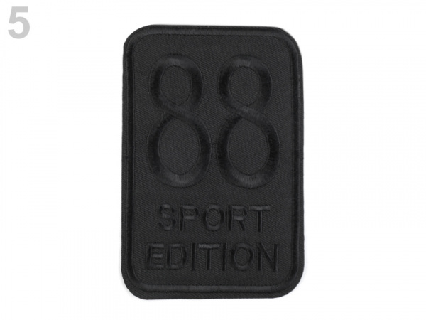 Nažehlovačka sport edition