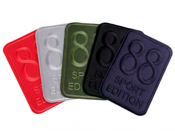 Nažehlovačka sport edition