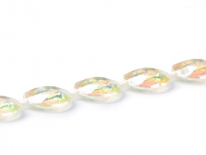 Broušené kameny na šňůře  Ø11 mm