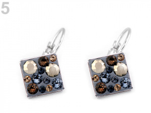 Náušnice se Swarovski Elements