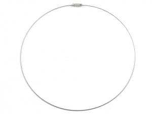 Lanko se zapínáním k výrobě náhrdelníku