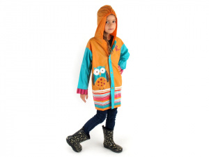 Dětská pláštěnka s potiskem