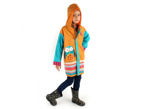 Dětská pláštěnka s potiskem