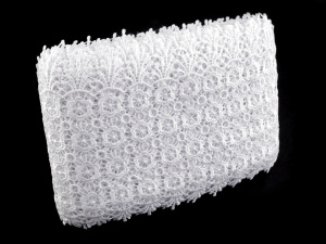 Vzdušná krajka šíře 16 cm