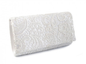 Kabelka - psaníčko s krajkou