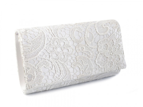 Kabelka - psaníčko s krajkou