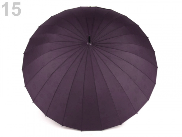 Dámský deštník kouzelný s květy