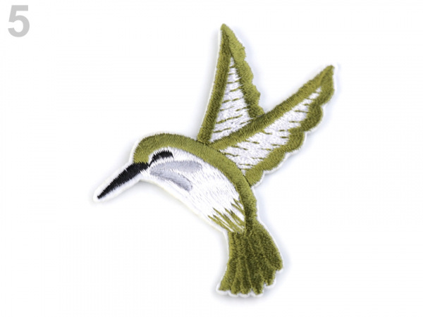 Nažehlovačka kolibřík