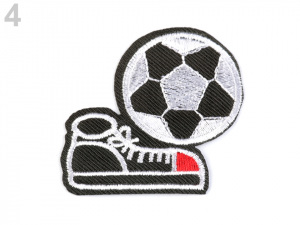 Nažehlovačka míč