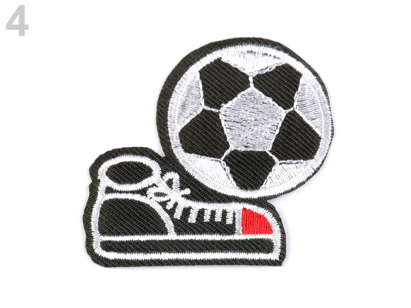 Nažehlovačka míč