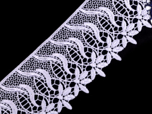 Vzdušná krajka šíře 80 mm