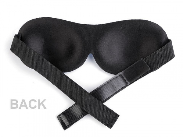 Maska na spaní 8x21 cm