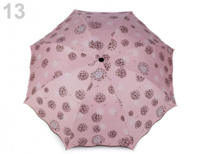 Dámský skládací deštník