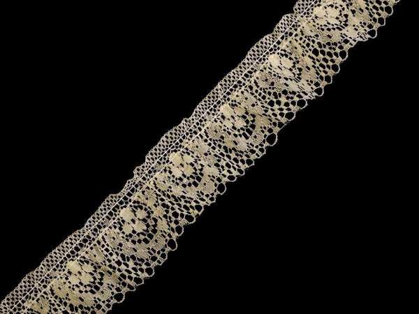 Krajkový volánek šíře 40 mm