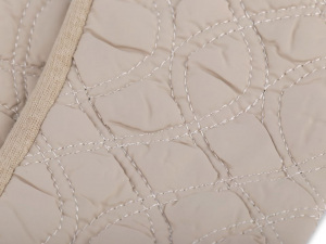 Dámské prošívané rukavice