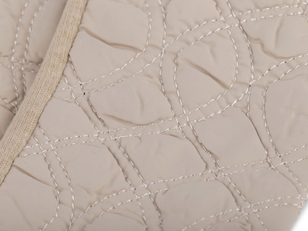 Dámské prošívané rukavice