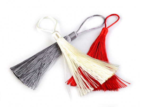 Střapec délka 19 cm