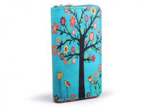 Dámská peněženka 10x19 cm