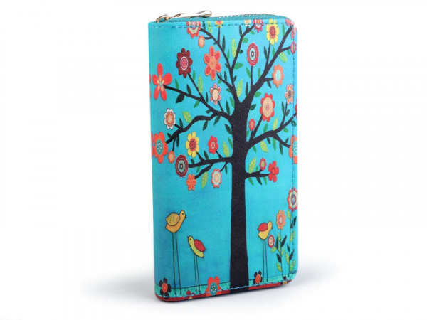 Dámská peněženka 10x19 cm