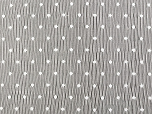 Tyl elastický PAD s puntíky