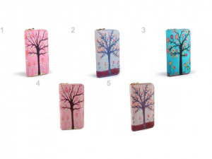 Dámská peněženka 10x19 cm