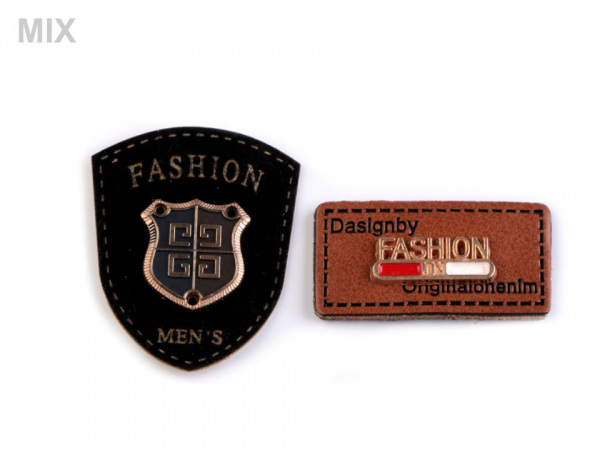 Textilní aplikace / nášivka odznak