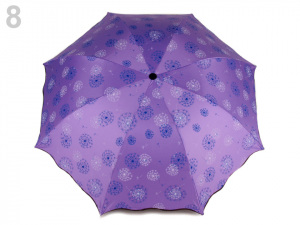 Dámský skládací deštník