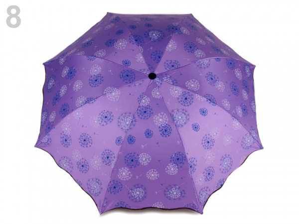 Dámský skládací deštník