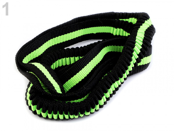 Pružný popruh na výrobu vodítka šíře 25 mm