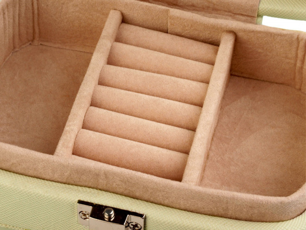 Malá šperkovnice s potiskem 4,5x8,5x13 cm