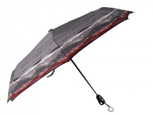 Dámský skládací vystřelovací deštník