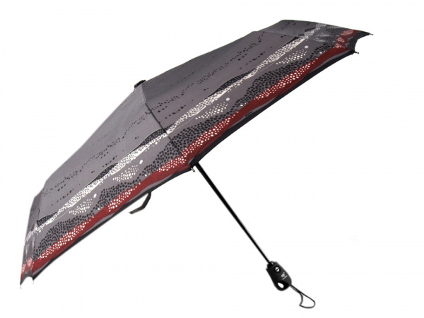 Dámský skládací vystřelovací deštník